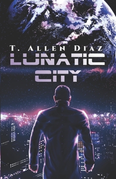 Paperback Lunatic City Book