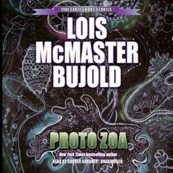 Audio CD Proto Zoa: Five Early Short Stories Book