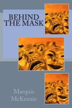 Paperback Behind the Mask: Jay-Z's Mentee Returns with His Third Novel! Book