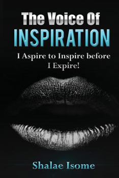 Paperback The Voice Of Inspiration Book