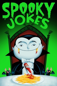 Paperback Spooky Jokes Book