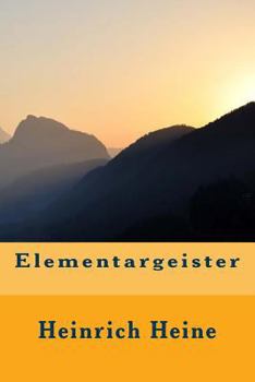Paperback Elementargeister [German] Book