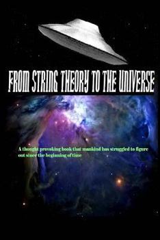 Paperback From String Theory To The Universe Book