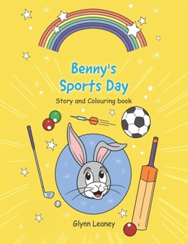 Paperback Benny's Sports Day Book