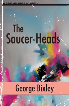 Paperback The Saucer-Heads Book