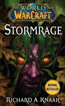 Mass Market Paperback World of Warcraft: Stormrage Book