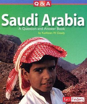 Library Binding Saudi Arabia: A Question and Answer Book