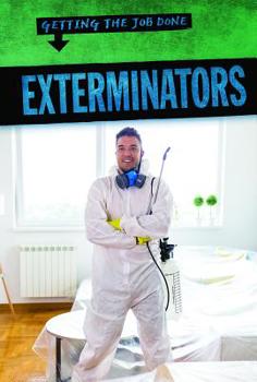 Library Binding Exterminators Book