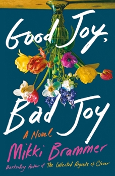 Hardcover Good Joy, Bad Joy Book
