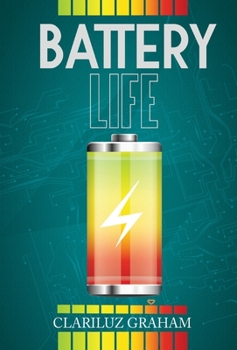 Hardcover Battery Life Book