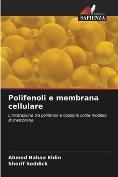Paperback Polifenoli e membrana cellulare [Italian] Book