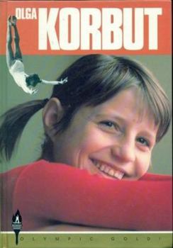 Hardcover Olga Korbut: Fearless Gymnast Book