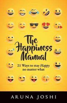 Paperback The Happiness Manual Book