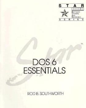 Paperback DOS 6 Essentials Book