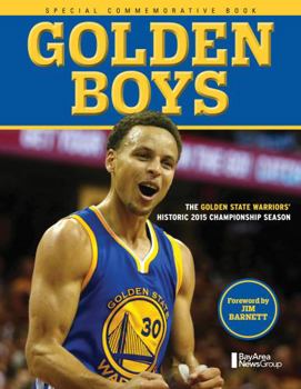 Paperback Golden Boys Book