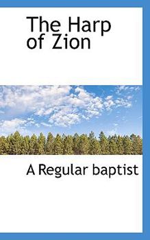 Hardcover The Harp of Zion Book
