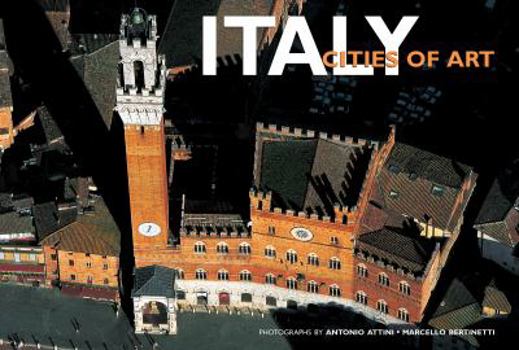 Hardcover Italy: Cities of Art Book