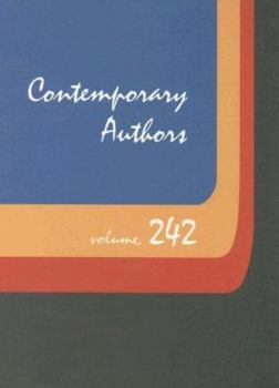 Hardcover Contemporary Authors: A Bio-Bibliographical Guide to Current Writers in Fiction, General Nonfiction, Poetry, Journalism, Drama, Motion Pictu Book