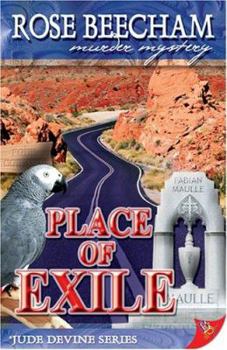 Paperback Place of Exile Book