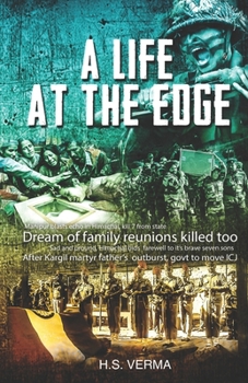 Paperback A Life at the Edge Book