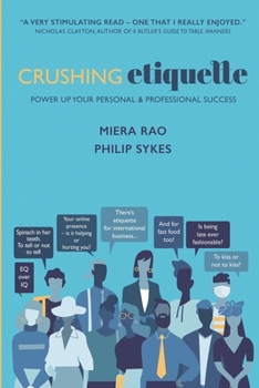 Paperback Crushing Etiquette Book