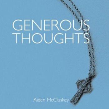 Paperback Generous Thoughts Book