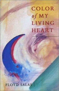 Paperback Color of My Living Heart Book