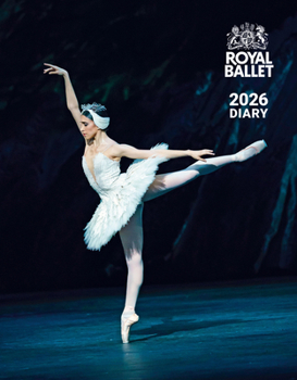 2026 Royal Ballet Deluxe Diary Planner