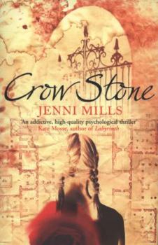 Paperback Crow Stone Book