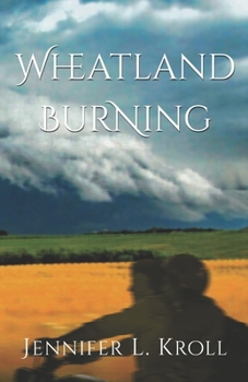 Paperback Wheatland Burning Book