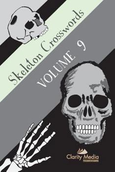 Paperback Skeleton Crosswords Volume 9: 50 of the best diagramless crosswords Book