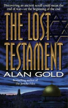 Mass Market Paperback The Lost Testament Book