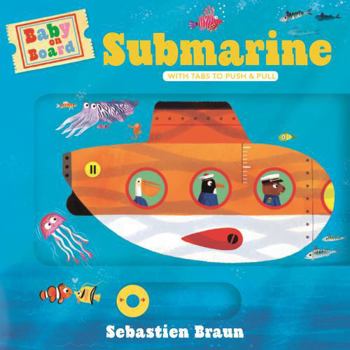 Baby on Board: Submarine - Book  of the Baby on Board