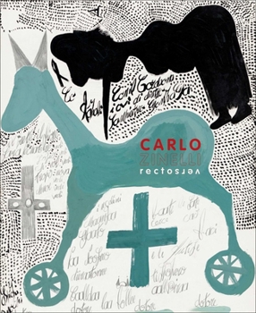 Hardcover Carlo Zinelli Book