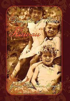 Paperback Daughter of Hawi Hawaii Book