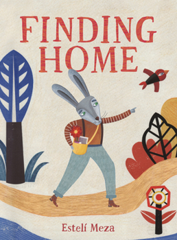 Hardcover Finding Home Book