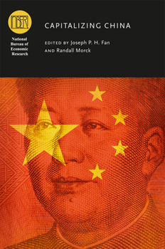 Hardcover Capitalizing China Book