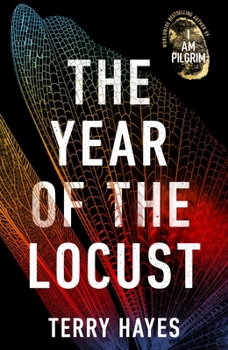 Paperback Year Of The Locust EXPORT Book