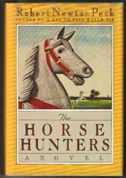 Hardcover The Horse Hunters Book