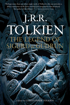 The Legend of Sigurd & Gudrún