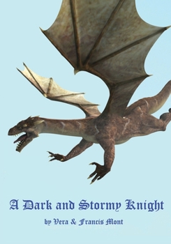 Paperback Dark and Stormy Knight Book