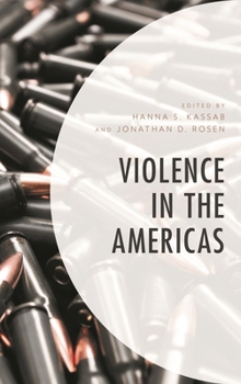 Paperback Violence in the Americas Book