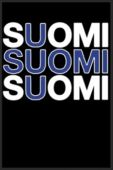 finland: Notebook Journal for Kids & men , women…. with more than 100 lined page - Composition Size (6*9)