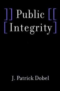 Hardcover Public Integrity Book