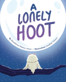 Paperback A Lonely Hoot Book