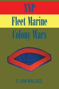 Paperback NNP Fleet Marine: Colony Wars Book