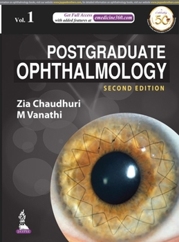Hardcover Postgraduate Ophthalmology: Two Volume Set Book