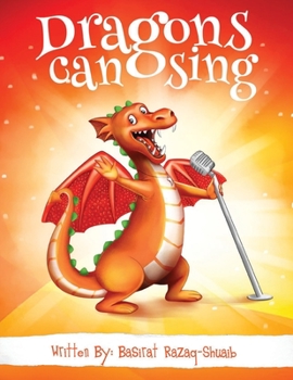 Paperback Dragons can Sing Book