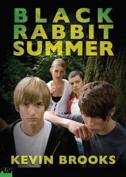 Paperback Black Rabbit Summer Book