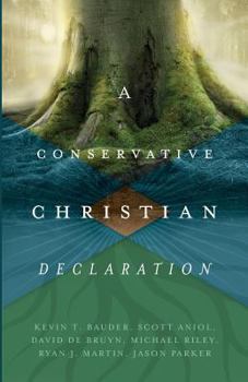 Paperback A Conservative Christian Declaration Book